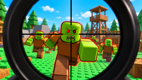 [🧟] Zombie Tag