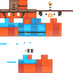 Pixel mine
