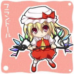Flandre Scarlet fans