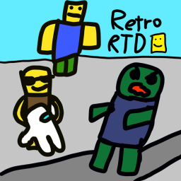 Retro Random Tower Defense Game