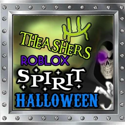 (WEBACK!) Thrashers Roblox Spirit Halloween 2026! icon