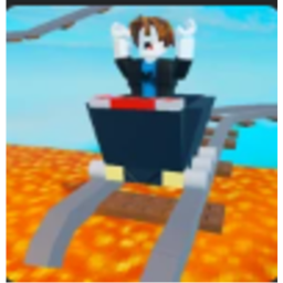 [WIP] Cart ride obby!🛤️