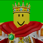 BEHOLD THE KING