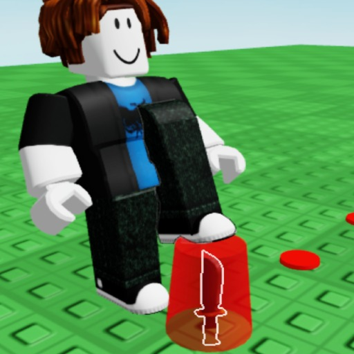 🔪 Sharp Step official Roblox game thumbnail