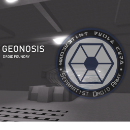 Droid Foundry, Geonosis