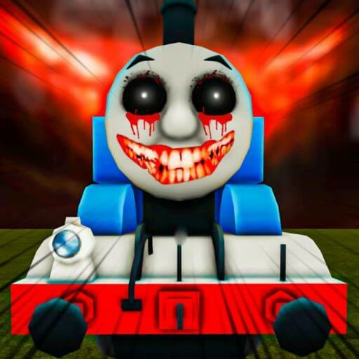 RUN FROM Thomas.exe  official Roblox game thumbnail