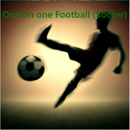 1 on 1 Football/Soccer - Football simulator - BETA