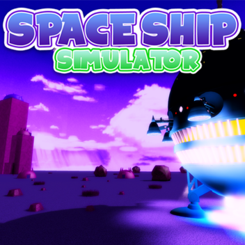 👽 Spaceship Simulator!