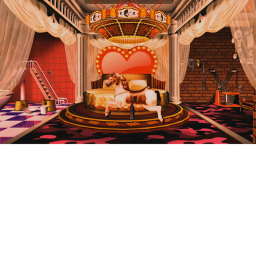 Love Suite Event / Love Hotel