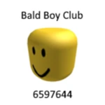 Bald Boy Club