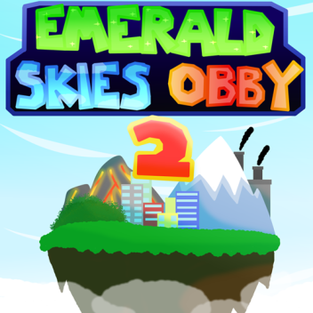 [ALPHA] Emerald Skies Obby 2