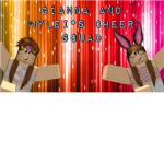 Gianna and Mylei*s Cheer Squad