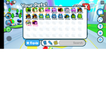 Pet Simulator x team/club