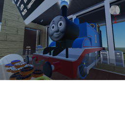 Thomas and friends studio group