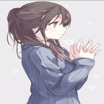 Anime Girl Roblox decal