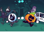 It’s spooky month!!!!!
