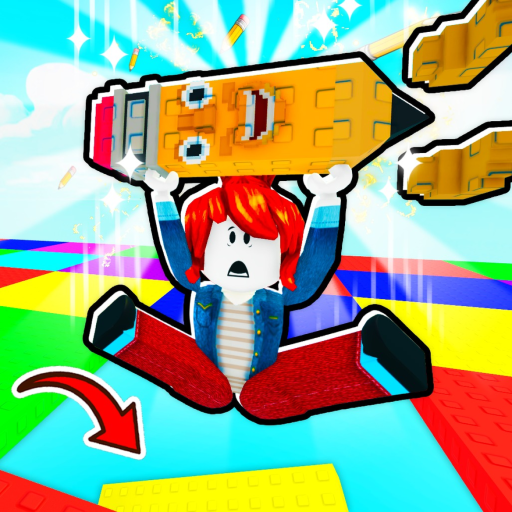 Color Block for Brainrot! official Roblox game thumbnail