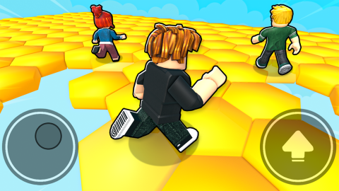 Disappearing Blocks 
