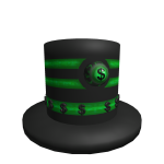 Moneyseer Top Hat
