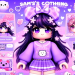 •SAM's CLOTHING•