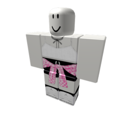Pink Hoodie Roblox decal