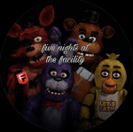 five nights at the facility <3