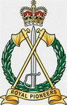 PR - Parachute Regiment.
