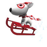 Sledding Bullseye