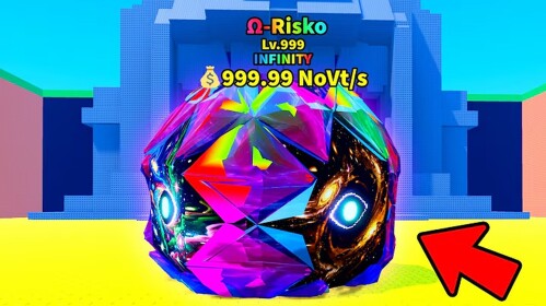 🌊 EFTB PARADOX BLOCKS 🌈 X9999