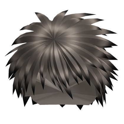 Anime Boy Spikey Hair Roblox item