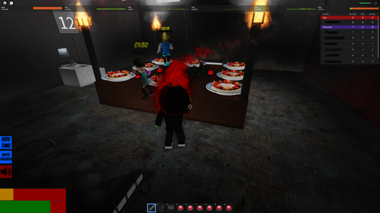 The Platform screenshot 3