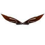 Brown Shading Wings