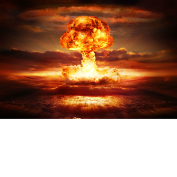 The roblox nuke