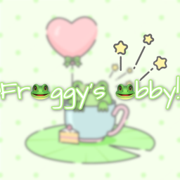 Froggy's Obby! 🐸