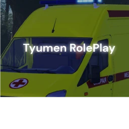 Tyumen RolePlay icon