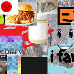 I owe a flesh cube two secrets and a sandwich
