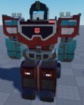 Autobot Sciences || GX