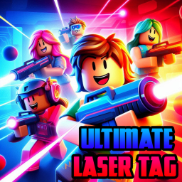 [New!] Ultimate Laser Tag