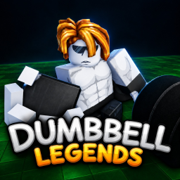 [AURA✨] Dumbbell Legends