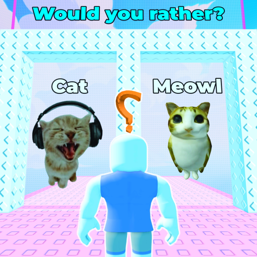 Would You Rather: Funny Avatar Tower