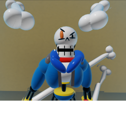 Hard mode disbelief papyrus icon