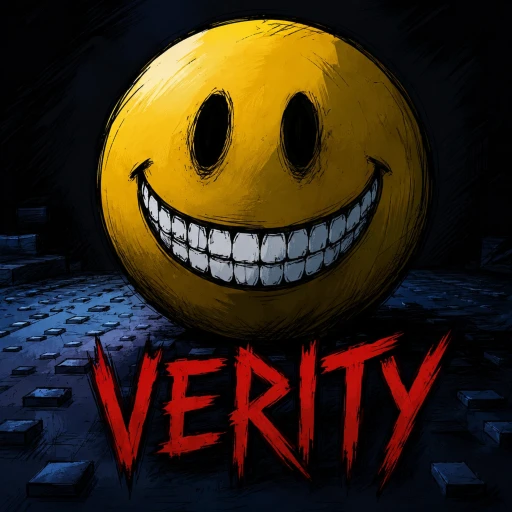 Verity [HORROR] official game image