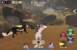 Wolf. Group only