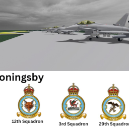 RAF Coningsby [Closed Servers Due to Update]