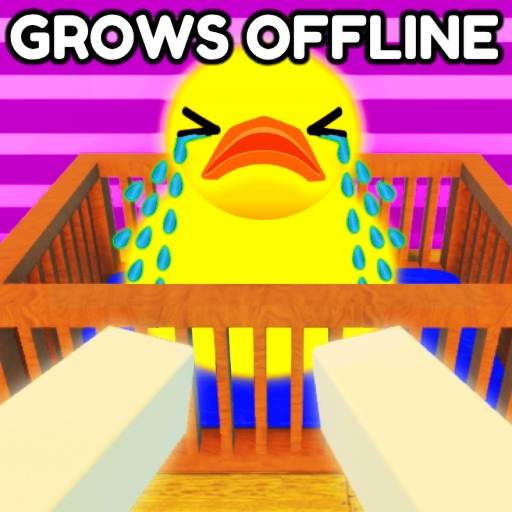 Adopt a Duck! official Roblox game thumbnail