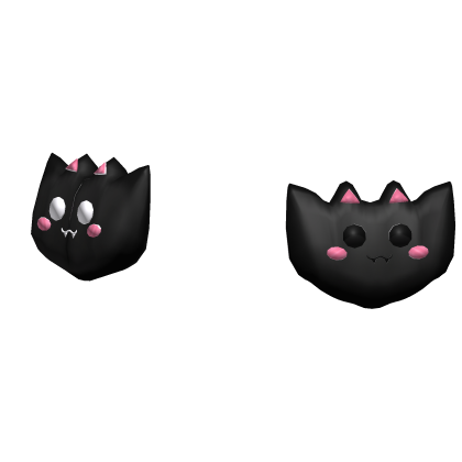 [NEW 🚨] Cute Mini Bat Hair Clips Black