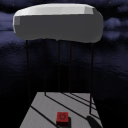 a fun black hole obby. icon