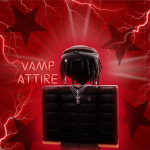 *Vamp Attire*