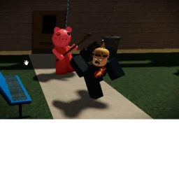 Piggy Fan Game Better Version icon