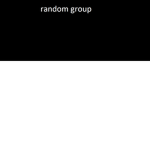 random group idk e